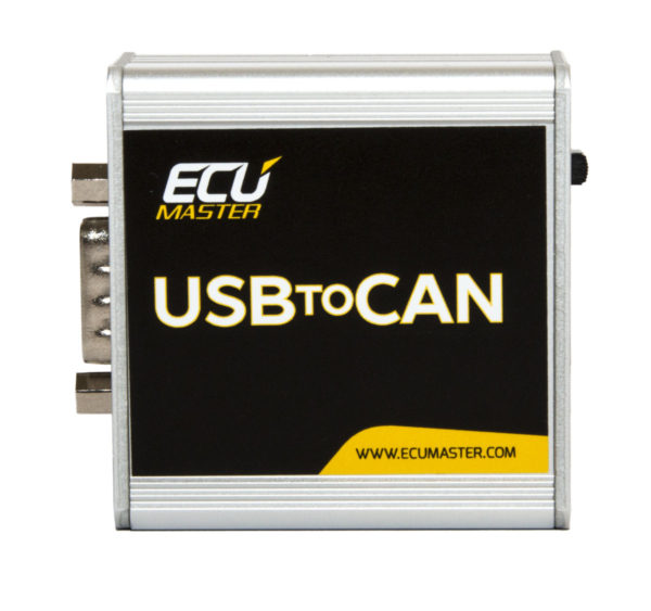 Ecumaster převodník USB to CAN